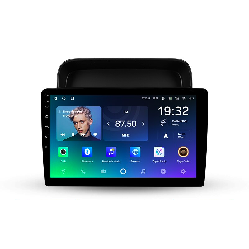 Автомагнитола штатная Teyes SPRO Plus для Lexus LX470 J100 1998-2003 Android