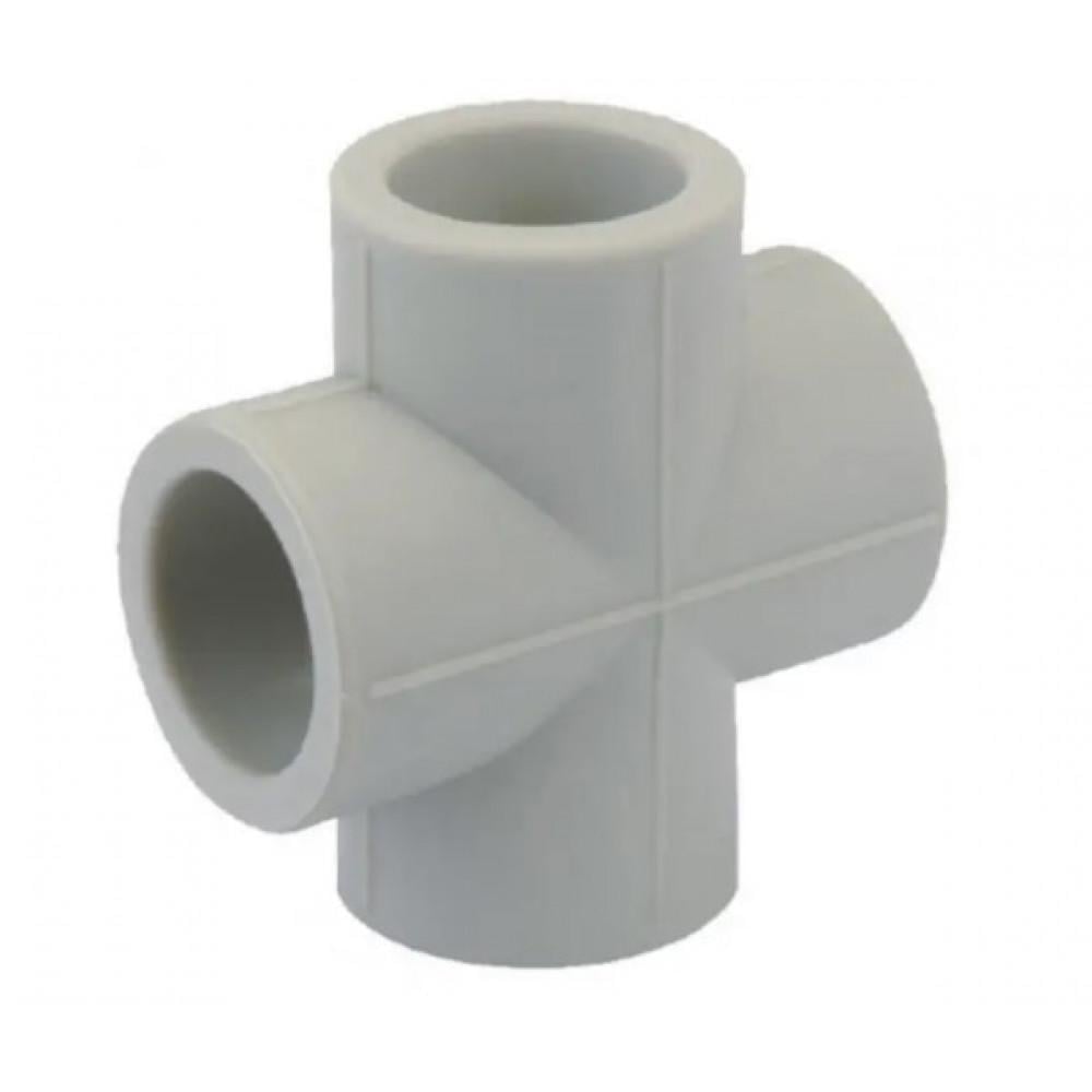 Крестовина Grandi PPR 20 D 20 мм (100217)