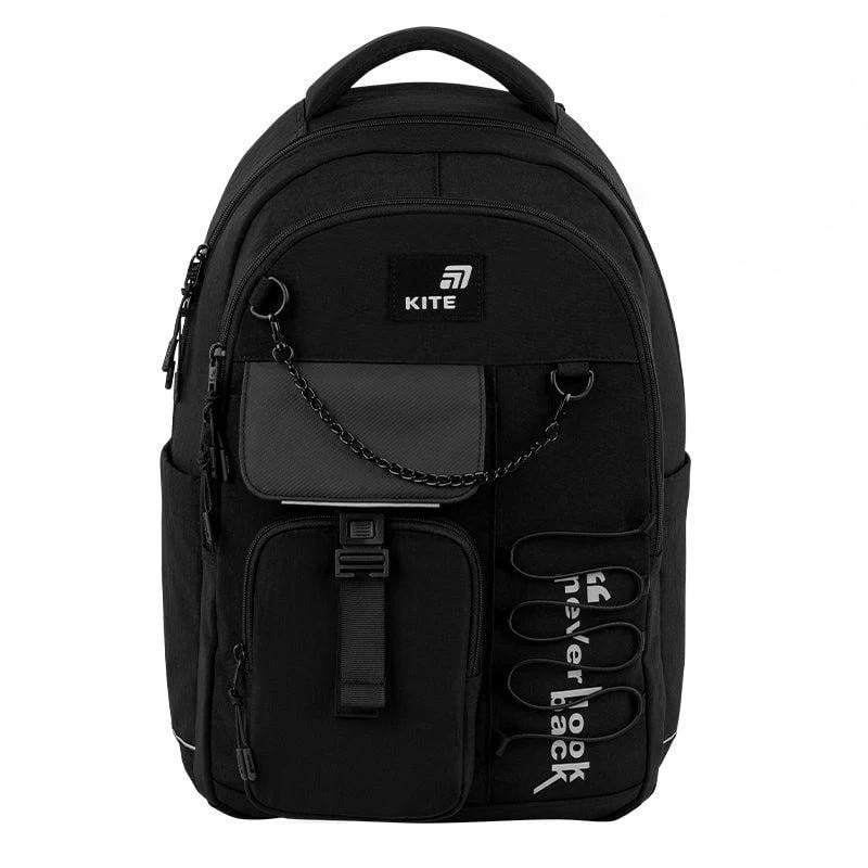 Школьный рюкзак KITE Education Teens Dark Matter (K26-2597L-2)