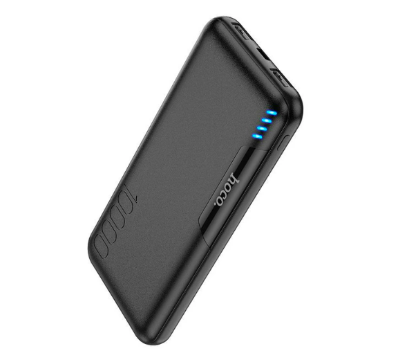 Повербанк Hoco J82 10000 mAh Black