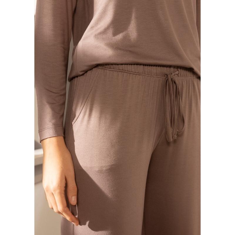 Брюки Penelope Baily vizon S Темно-бежевый (18300) - фото 3 Брюки Penelope Baily vizon S Темно-бежевый (18300) - фото 3