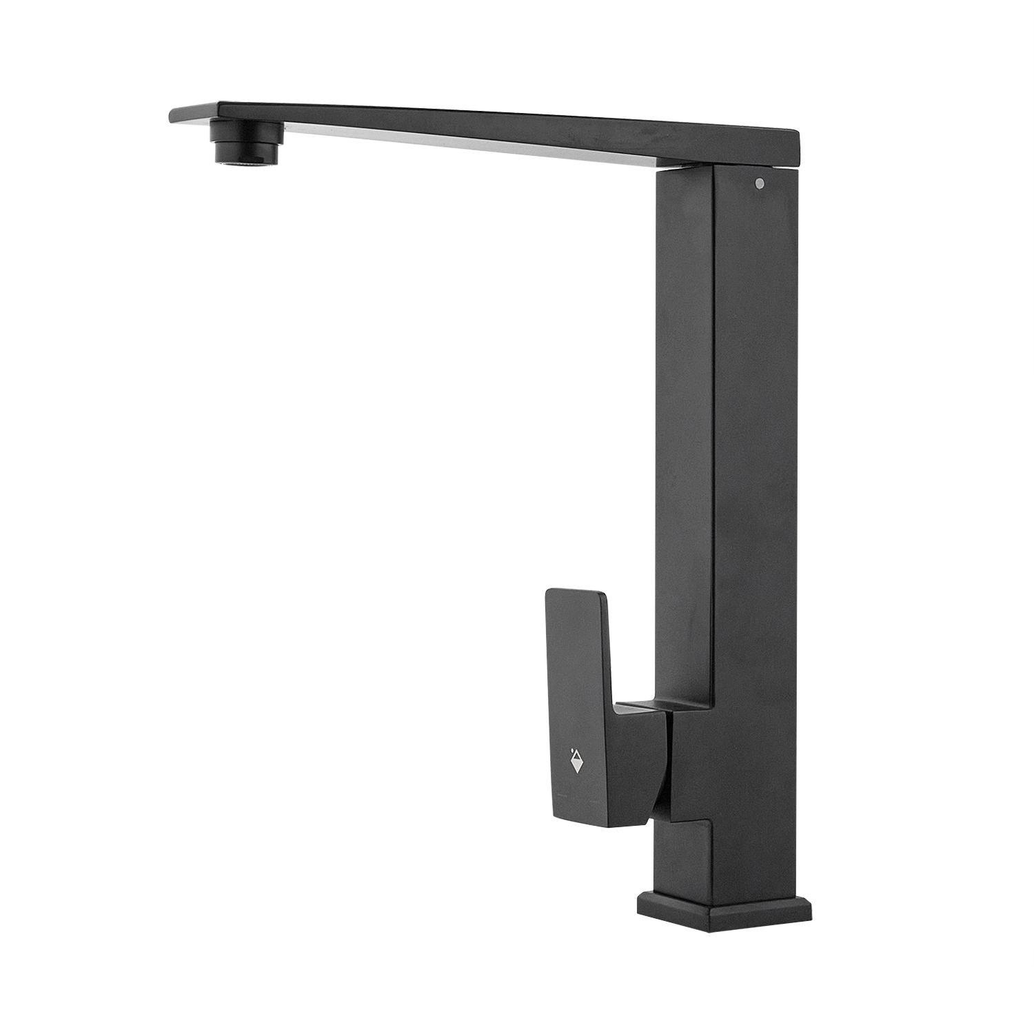 Смеситель для кухни Lambert Kit LR3003B нержавеющая сталь Черный (LR3003B)