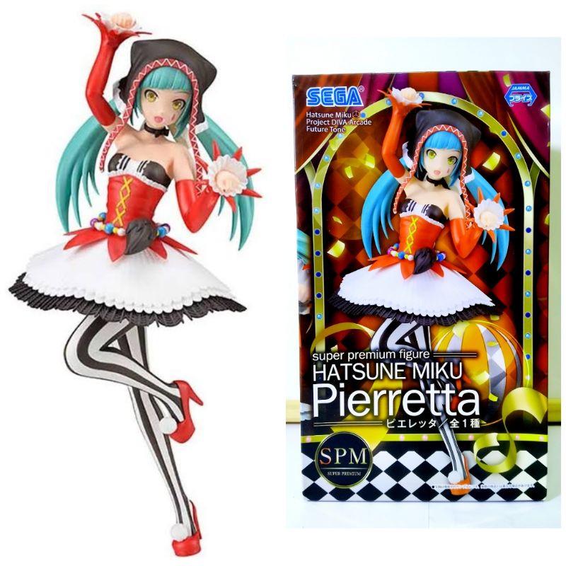 Фигурка для геймеров Sega Super Premium Figure Hatsune Miku Project DIVA 22 см (S HM DFT)
