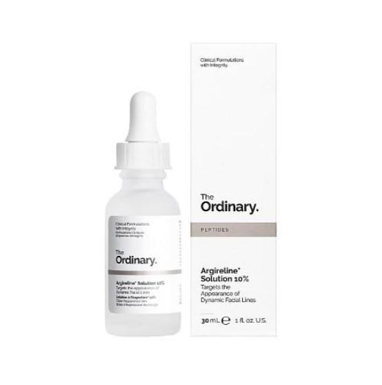 Сироватка з пептидним комплексом The Ordinary Argireline Solution 10% 30 мл Сироватка з пептидним комплексом The Ordinary Argireline Solution 10% 30 мл