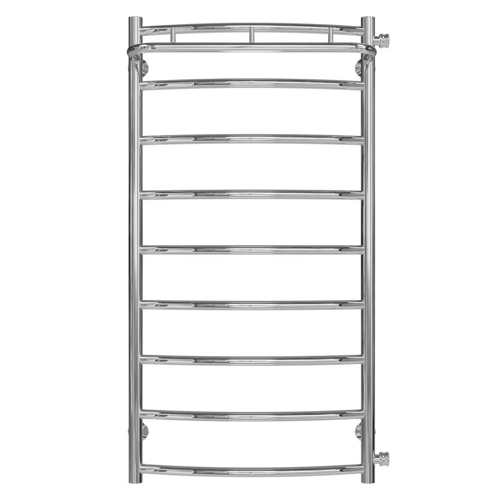 Рушникосушарка водяна Deffi Класік N П8 бокове праве підключення нержавіюча сталь 500х1000 мм Хром (C.KN.100.50.9.C.C)