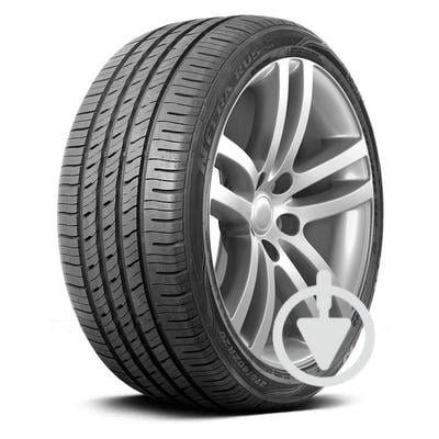 Автошина Nexen N'Fera RU5 255/55 R20 107V