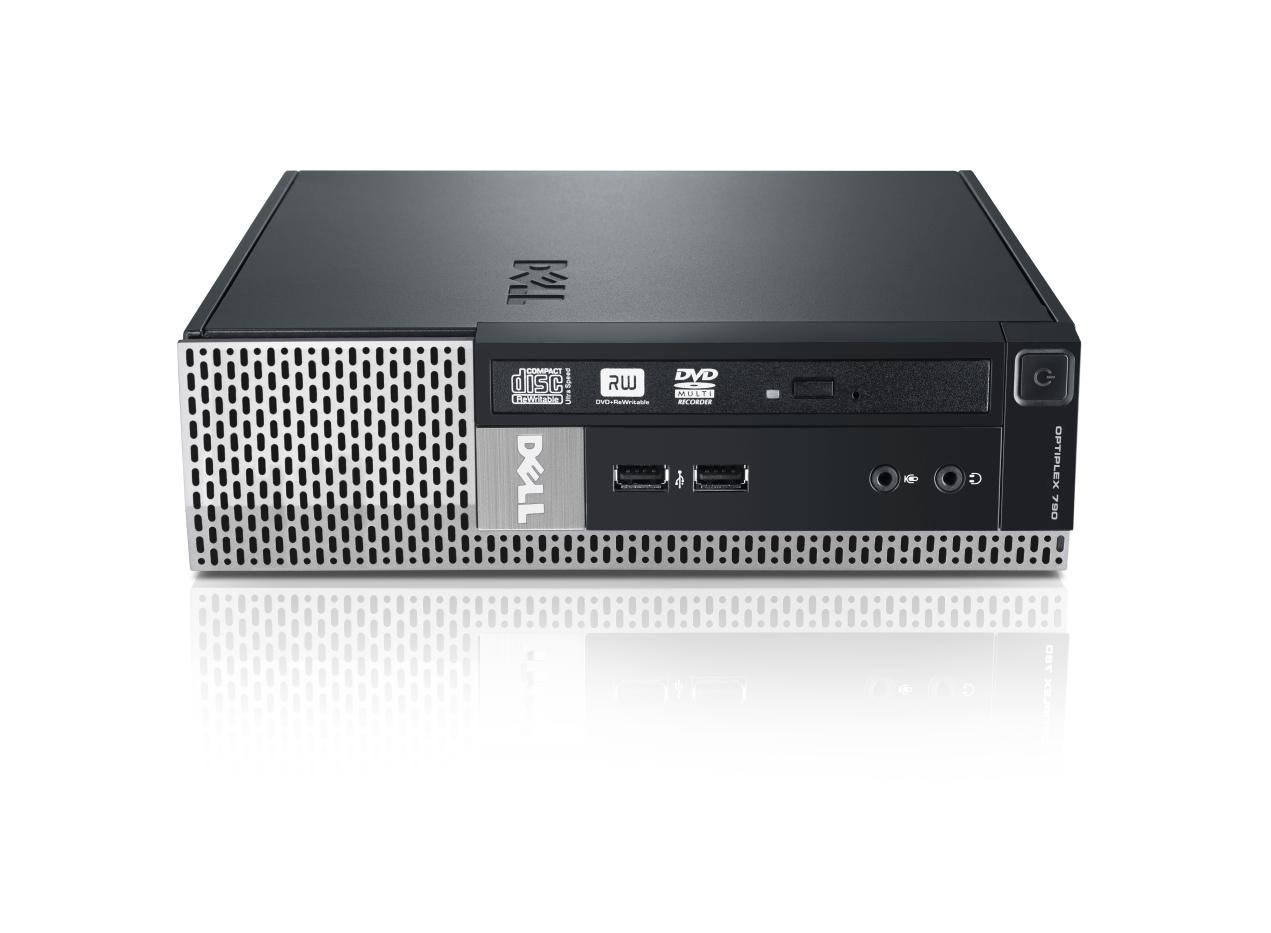 Системний блок Dell Optiplex 790 DT Intel Core i3-2120 3,3 Ghz 16 Гб ОЗП 500 HDD Windows 10 - фото 3