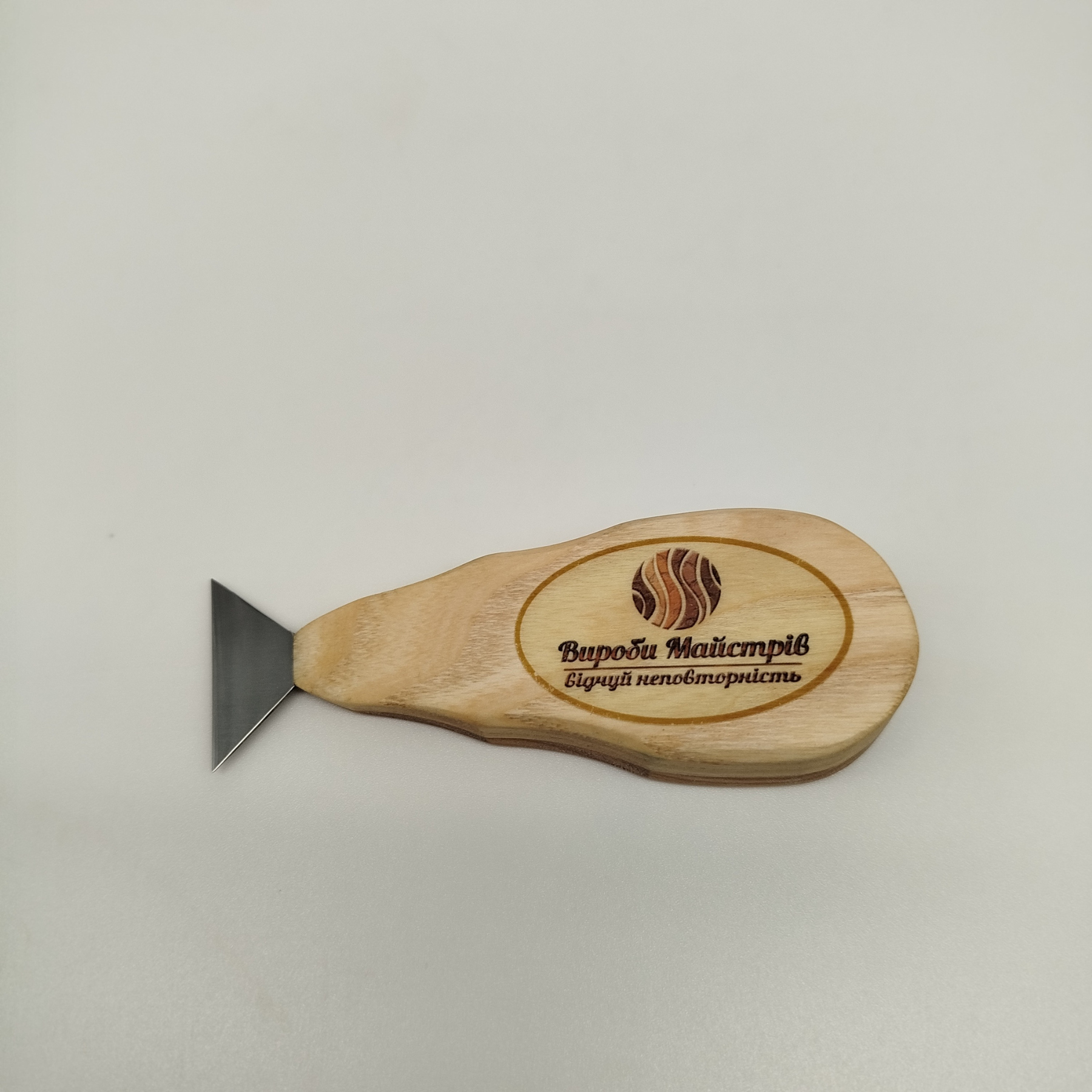 Резак флажок скошенный для резьбы по дереву 30х15х110 мм (33739571) Резак флажок скошенный для резьбы по дереву 30х15х110 мм (33739571)