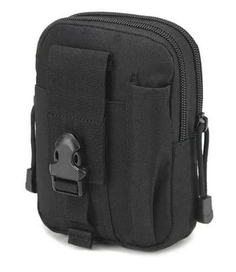 Сумка-органайзер на Molle Чорний (8254311) - фото 1 Сумка-органайзер на Molle Чорний (8254311) - фото 1