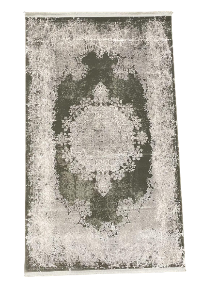 Ковер Motto TT09B 1,2 х 1,8 м Grey (5095-270