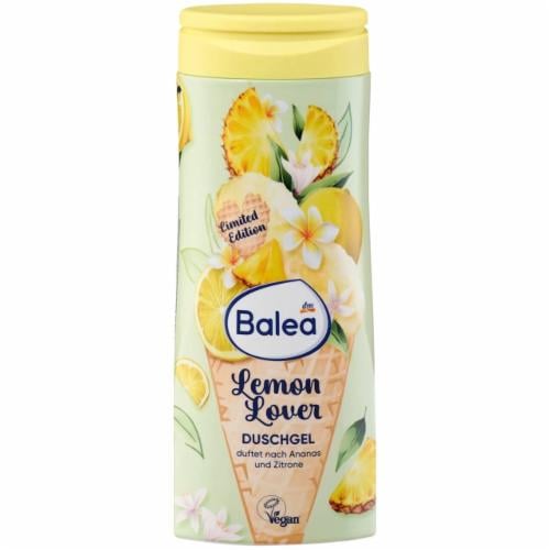 Гель для душу Balea Lemon Lover 300 мл (35974202)