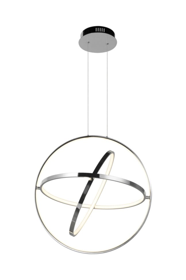 Люстра Laguna Lighting 425 60x180 см Хром (42503-60)