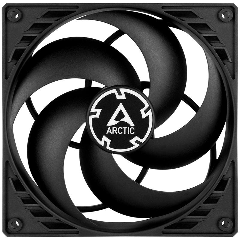 Вентилятор корпусный Arctic P14 140 мм 3 pin FDB Black (ACFAN00123A)