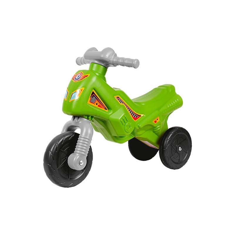 Биговел детский Технок 4425 Зеленый (27211229) Биговел детский Технок 4425 Зеленый (27211229)