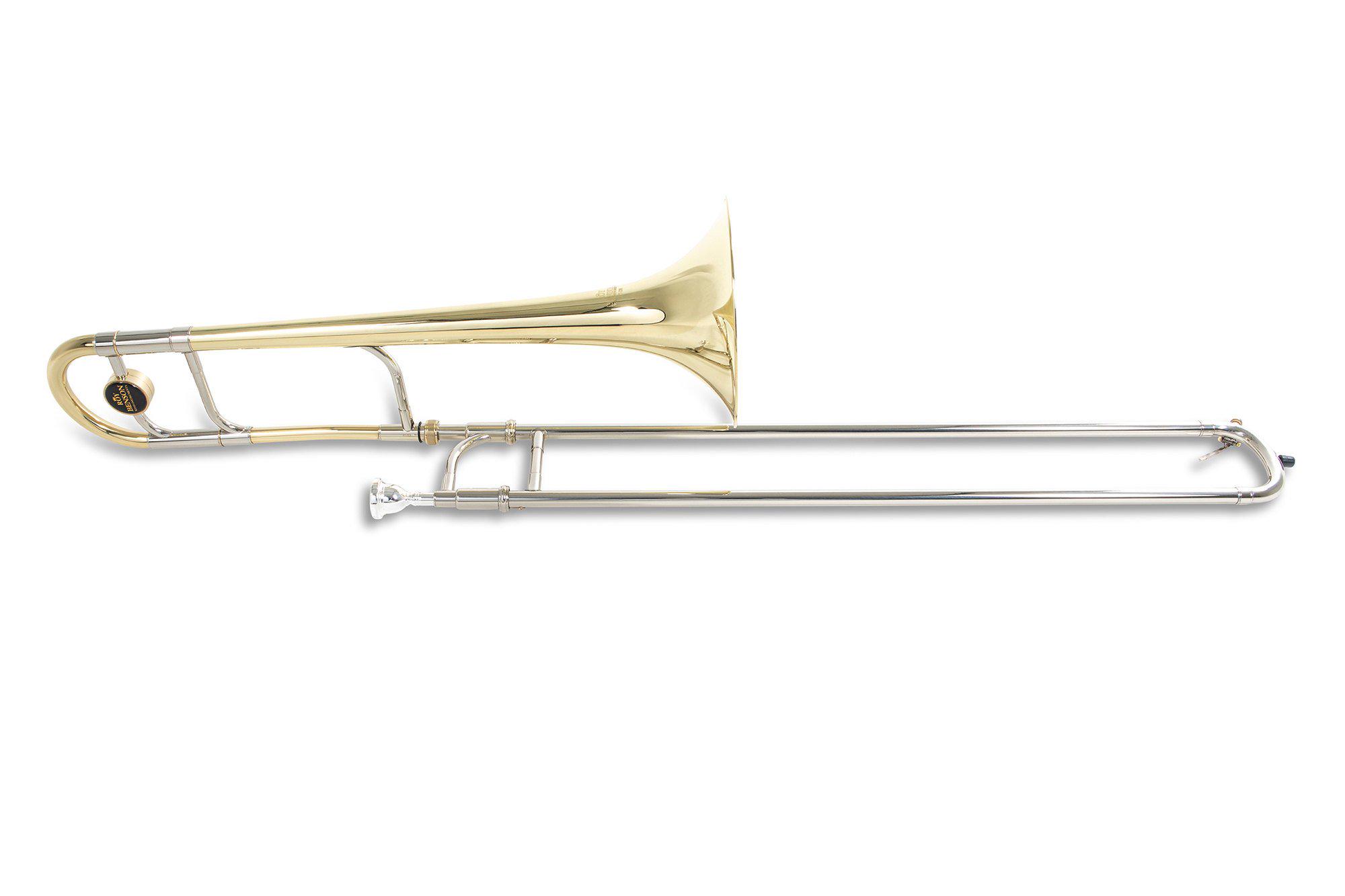 Тенор-тромбон Roy Benson TT-236 Bb-Tenor Trombone (G-RB701141)