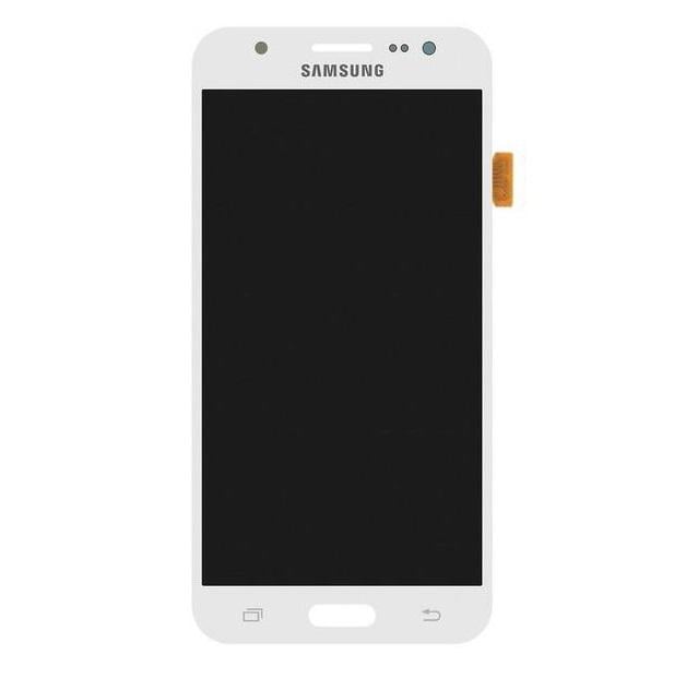 Дисплейный модуль Liquid Crystal Display/Touchscreen для Samsung Galaxy J5 J500F/DS/J500H/DS/J500M/DS AMOLed Белый (000016969)