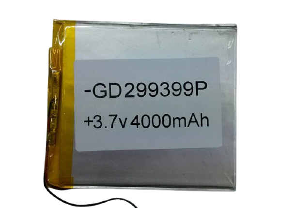 Аккумулятор GD 299399P 3,7V Li-ion 4000 mAh (000020573)