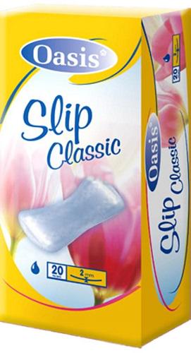 Ежедневные прокладки Micci Classic Slip 20 шт. (300812) Ежедневные прокладки Micci Classic Slip 20 шт. (300812)