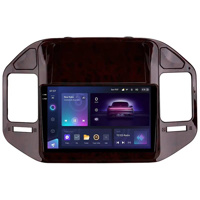 Автомагнитола штатная Teyes CC3 2K 4/32 GB для Mitsubishi Pajero 3/V70/V60 1999-2006 9" (AR-76324) Автомагнитола штатная Teyes CC3 2K 4/32 GB для Mitsubishi Pajero 3/V70/V60 1999-2006 9" (AR-76324)