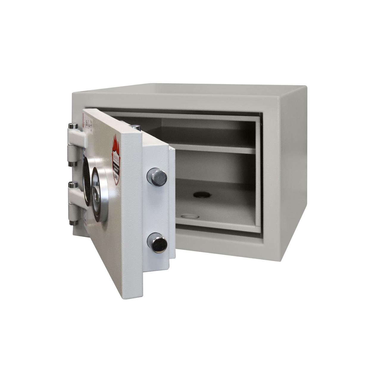 Сейф огневзломостойкий Griffon F.30CLI.30.E LEFT SIDE - фото 4 Сейф огневзломостойкий Griffon F.30CLI.30.E LEFT SIDE - фото 4