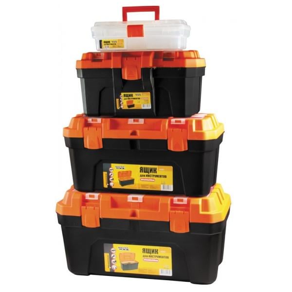 Ящики для инструмента Mastertool GM 4 шт. (11932)