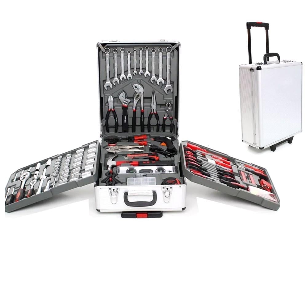 Набор инструментов 187 предметов (41724-16064_2865) - фото 8 Набор инструментов 187 предметов (41724-16064_2865) - фото 8