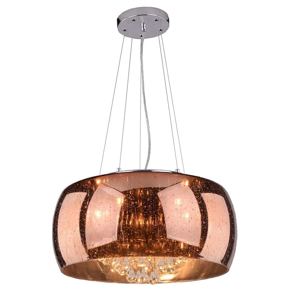 Люстра AZzardo BUZZ AZ1646 (42609-5-CO)