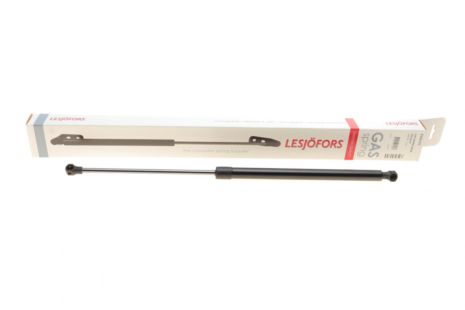 Амортизатор крышки багажника LESJOFORS для Peugeot 308 14-21 универсал (8166770)