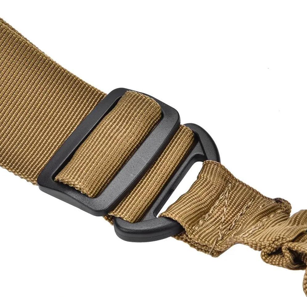 Ремень для оружия 8FIELDS одноточечный нейлоновый регулируемый Койот (2315) - фото 4 Ремень для оружия 8FIELDS одноточечный нейлоновый регулируемый Койот (2315) - фото 4