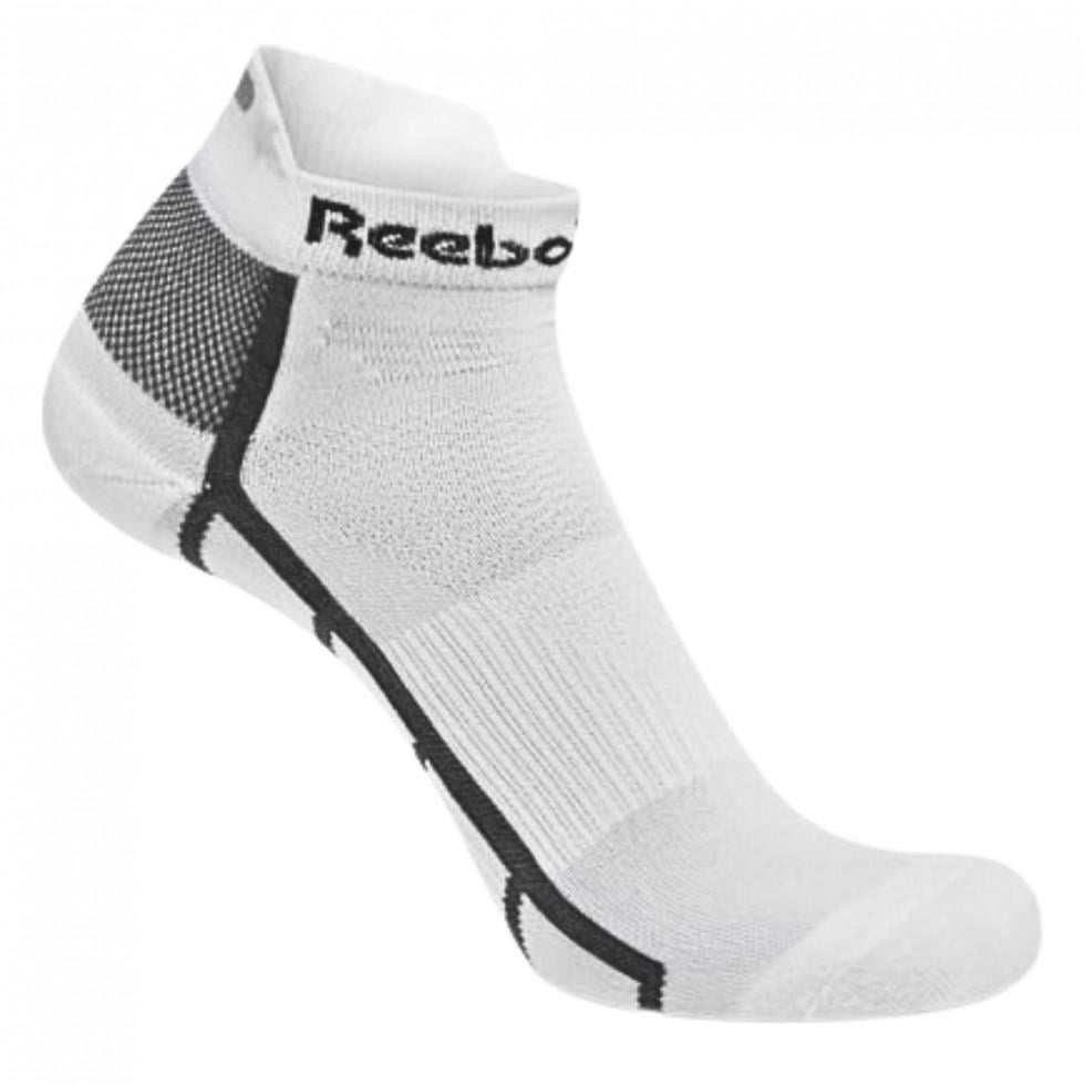 Шкарпетки для бігу Reebok Os Run U Ank Sock GM6760 XL Білий