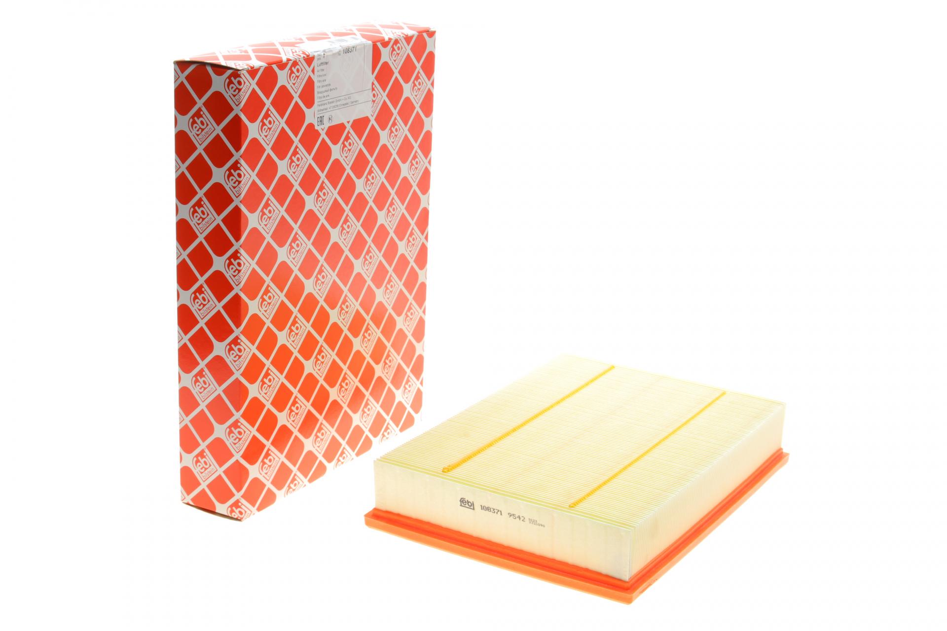 Фильтр воздушный FEBI BILSTEIN для Land Rover Discovery 04-18/Range Rover Sport 2,7D-4,4 05-13- (108371)