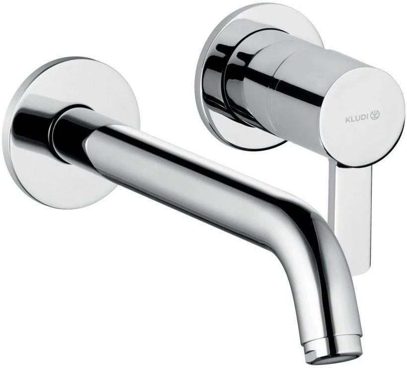 Смеситель для умывальника Kludi Zenta (382450575)