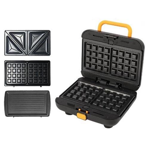 Мультипекарь HOME 3в1 750 W (WW02578)