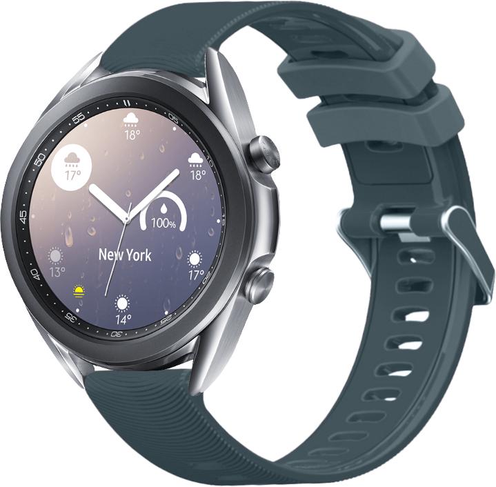 Ремешок Bend для Galaxy Watch 3 41 мм Indigo (25238)