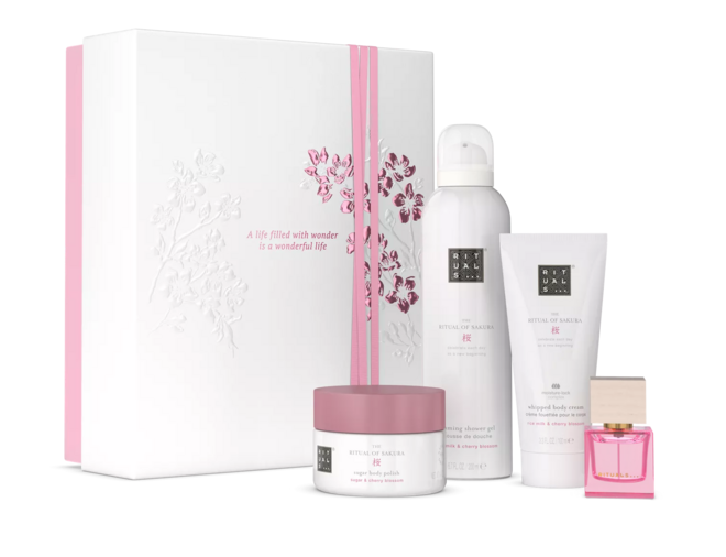 Набір RITUALS The Ritual of Sakura Gift Set М