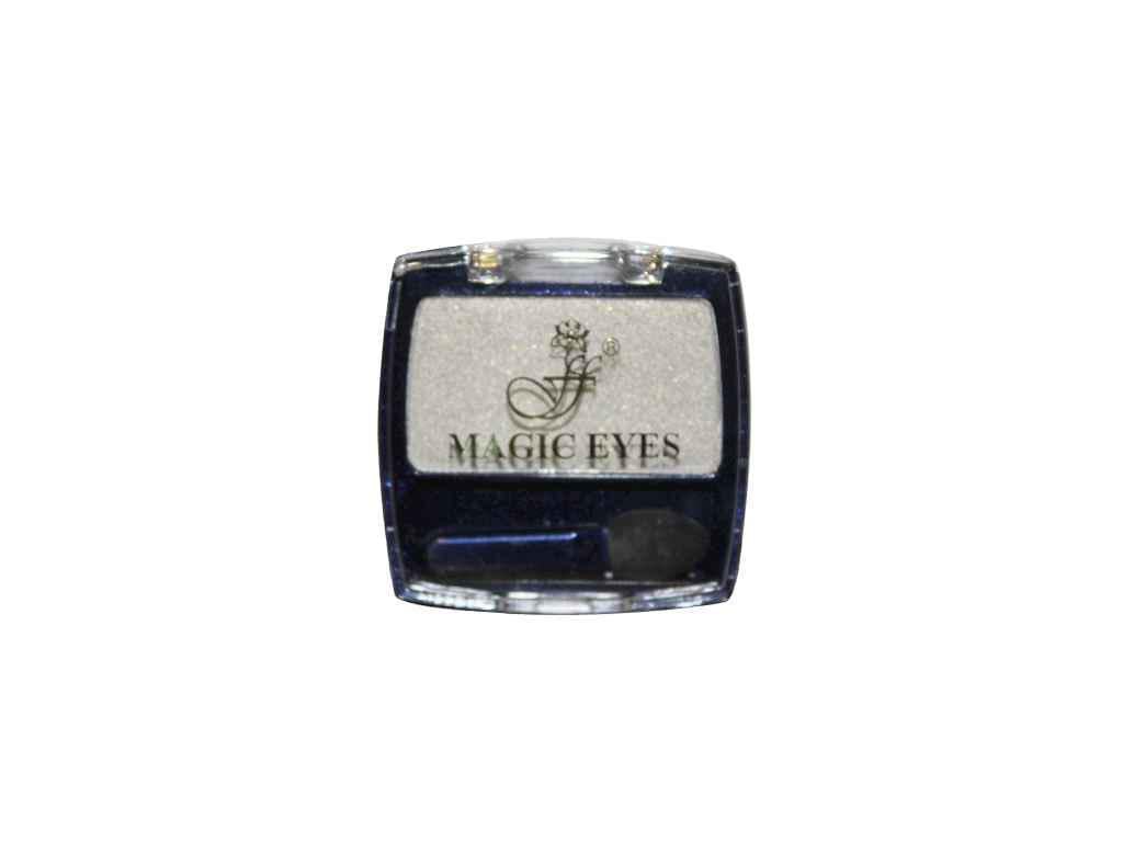 Тени для век FFLEUR E-110 14 Золотисто-бежевый (666196)