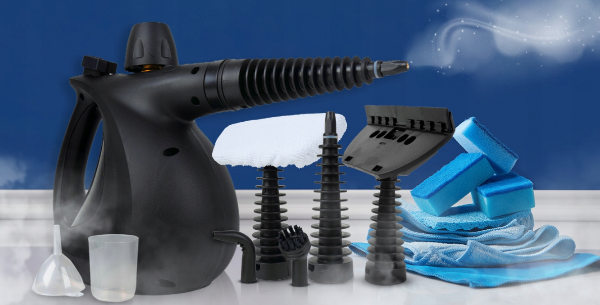 Пароочисник Maltec HDS3350W (1800213711) - фото 9 Пароочисник Maltec HDS3350W (1800213711) - фото 9