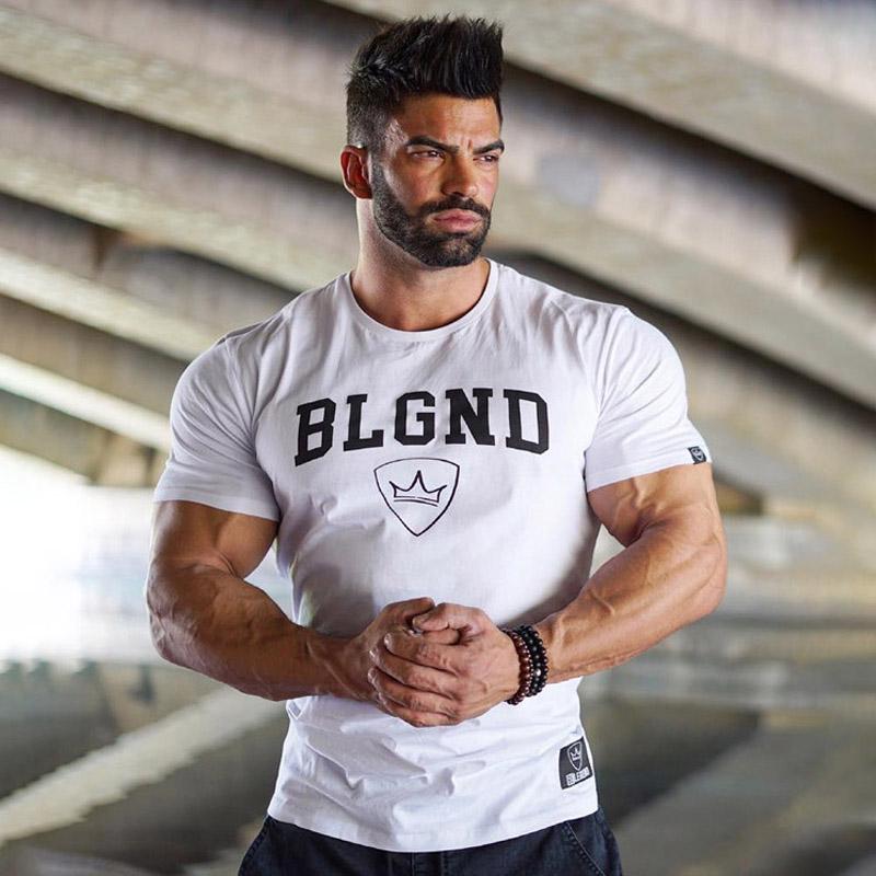 Футболка MCET M Белый (6537)