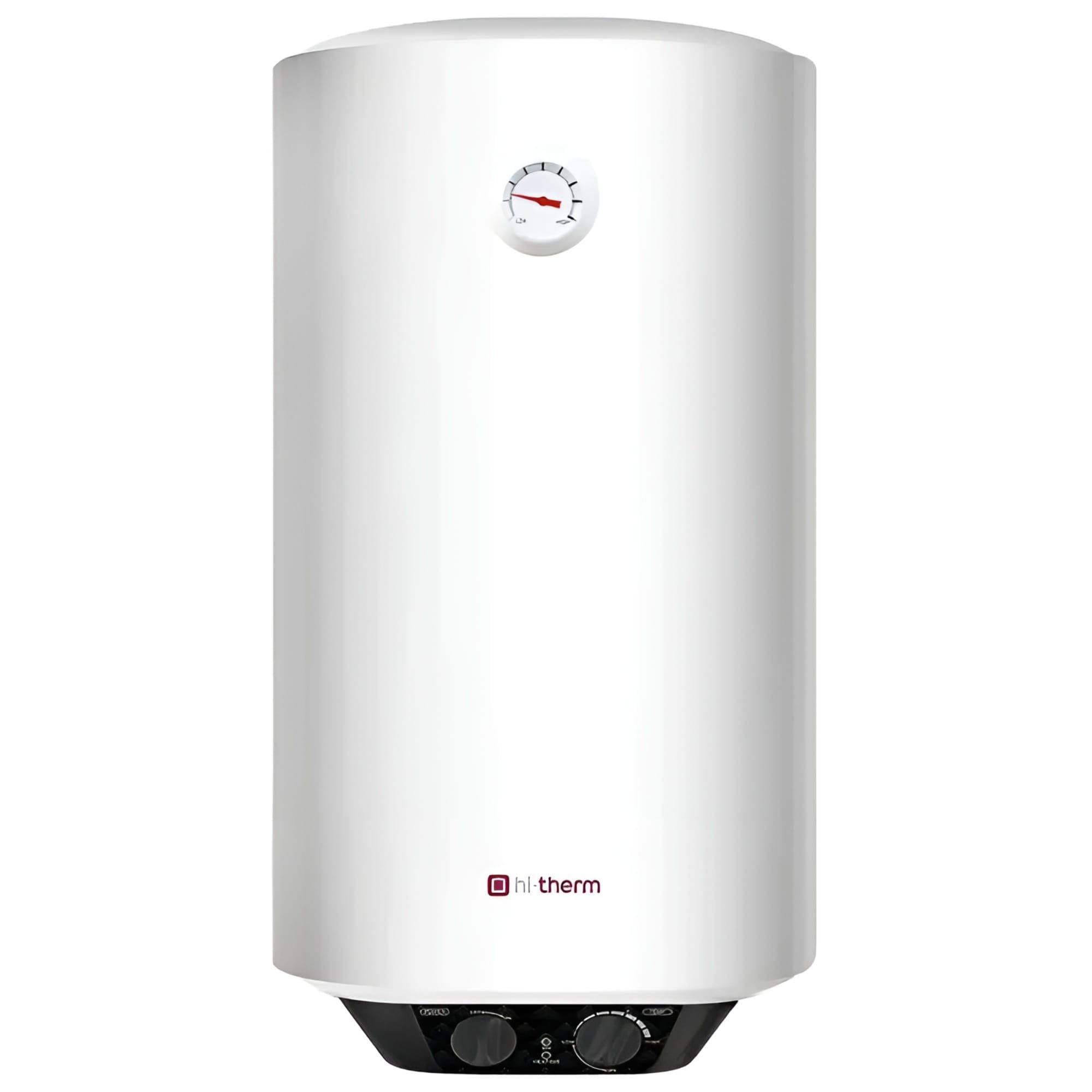 Бойлер Hi-Therm Favorite 100 л 15 кВт сухой ТЭН вертикальный Белый (WZD-Favorite 100 DRY)