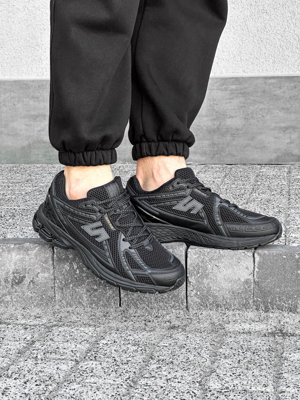 Кросівки чоловічі Supo р. 44 Чорний (2780-1) - фото 7