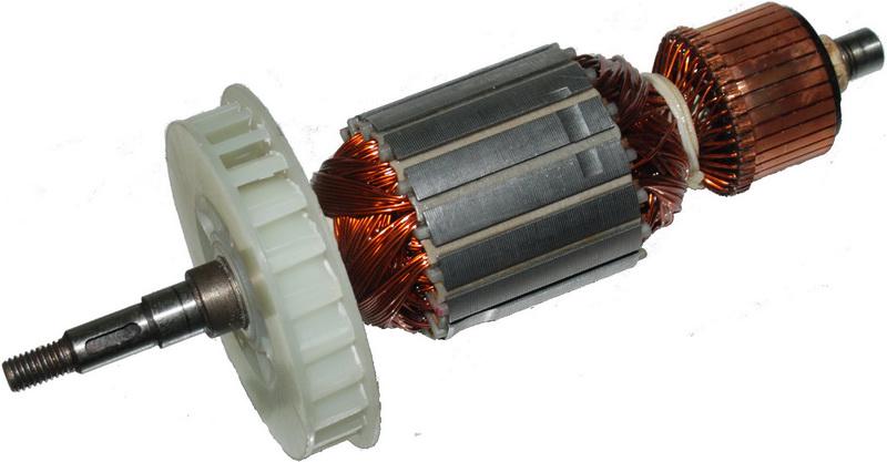 Якорь болгарка Hitachi G23SF (як819)