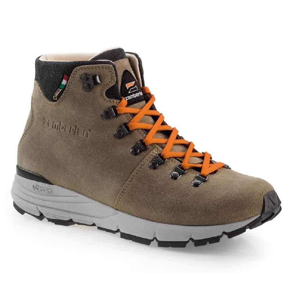 Ботинки Zamberlan 325 Cornell Lite GTX р. 42 Brown (1054-006.3636)