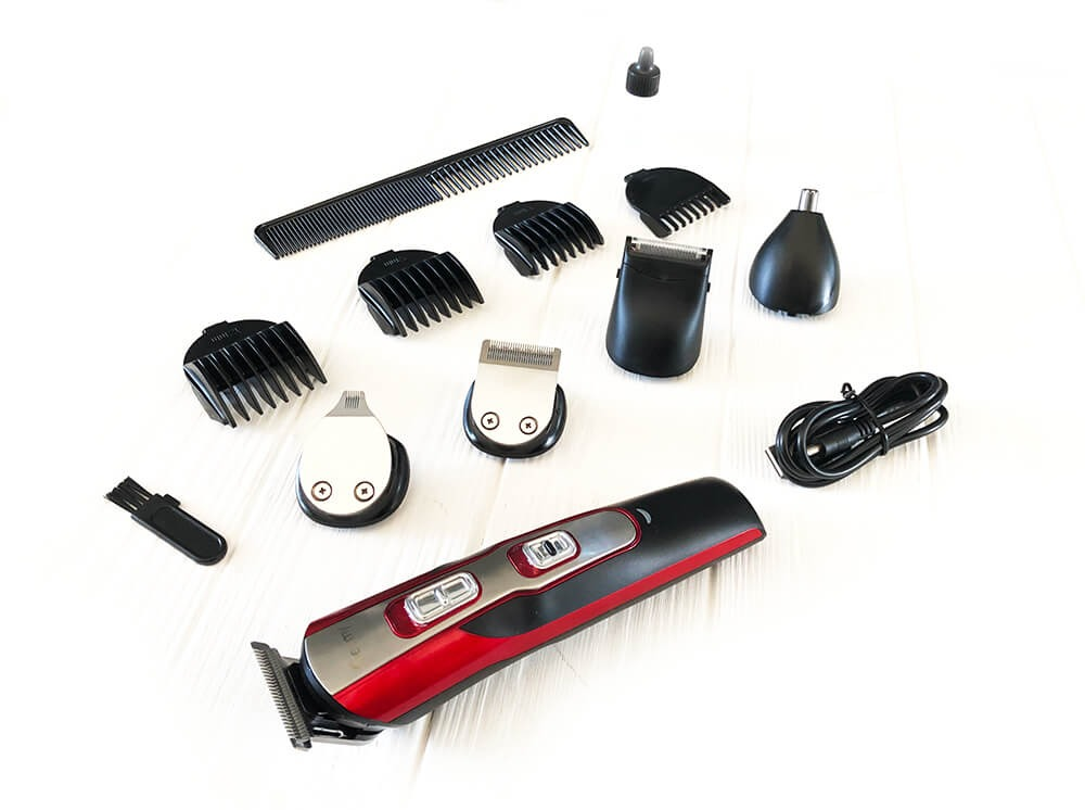 Тример Gemei GM-592 Barber hair clippers VN