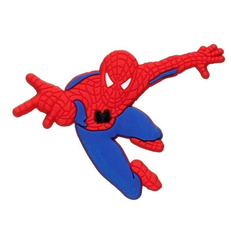 Джибитс для кроксов MD025 Спайдермен-5 1 шт. (2087785467)