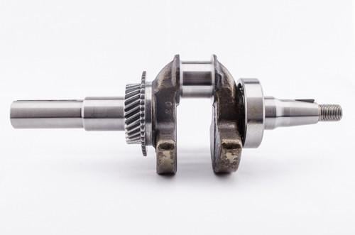 Коленвал под шпонку для вибротрамбовки 9 л.с. (2198)