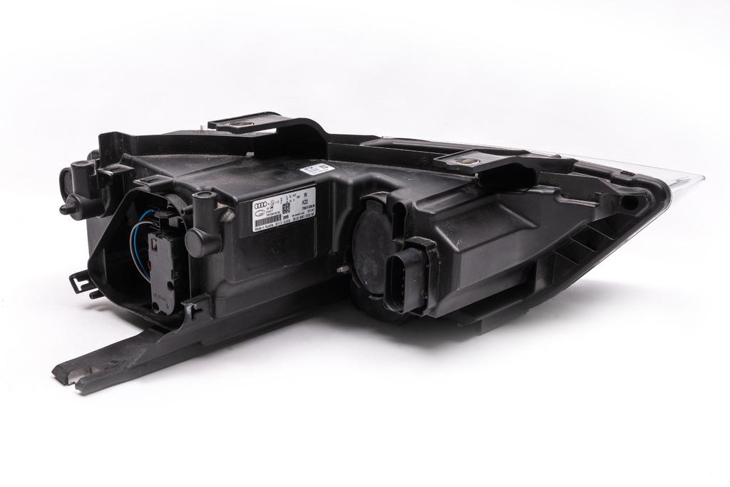 Передня фара LED Оригінал для Audi Q3 2011-2019 рр. полікарбонат - фото 3 Передня фара LED Оригінал для Audi Q3 2011-2019 рр. полікарбонат - фото 3