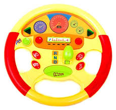 Іграшка Play Smart Руль музичний (2295) - фото 2