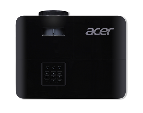 Проектор Acer X1128i Черный (12272814) - фото 4