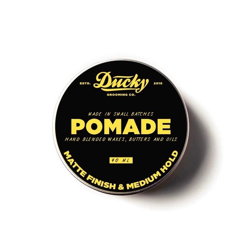 Помада для укладки волос Ducky Pomade 40 мл