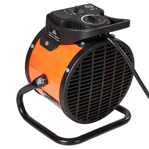 Тепловентилятор промисловий Vitals EH-27 (000211338) - фото 3 Тепловентилятор промисловий Vitals EH-27 (000211338) - фото 3